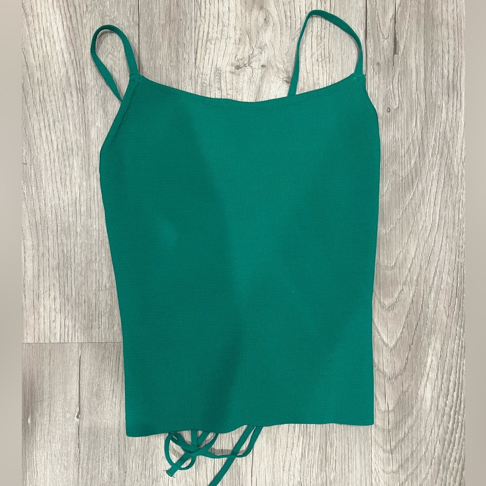 Green top